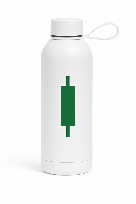 TIC Minimalist Bottle™ – Forex Lifestyle Hydration